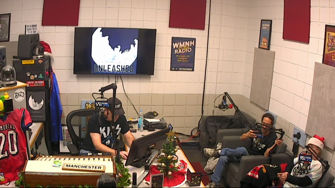 Matt Connarton Unleashed 12-20-25