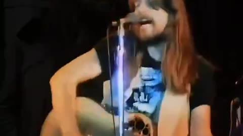 Bob Seger performing "Still the Same" with the Silver Bullet Band, live 1978