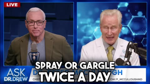 Prevent Colds & Flu with Nasal Spray Trial Results