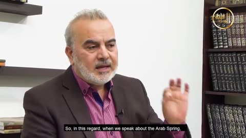 إضاءات الربيع العربي في الميزان