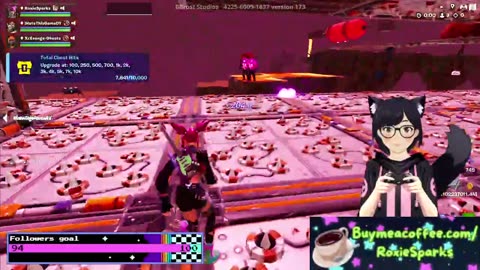 Killing Some Time on Fortnite Creative: Skybox