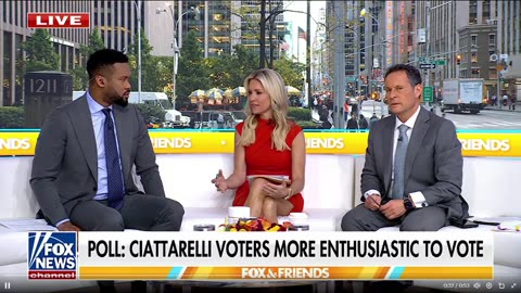 🚨 GREAT NEWS: Jack Ciattarelli cho vị trí thống đốc New Jersey - 91% so với 86% của Mikie Sherrill