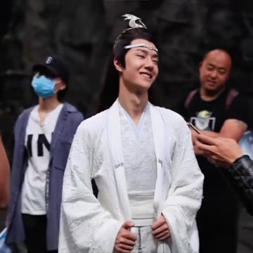 Behind The Untamed: Real-Life Drama or Behind-the-Scenes Romance?