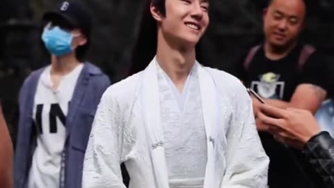 Behind The Untamed: Real-Life Drama or Behind-the-Scenes Romance?