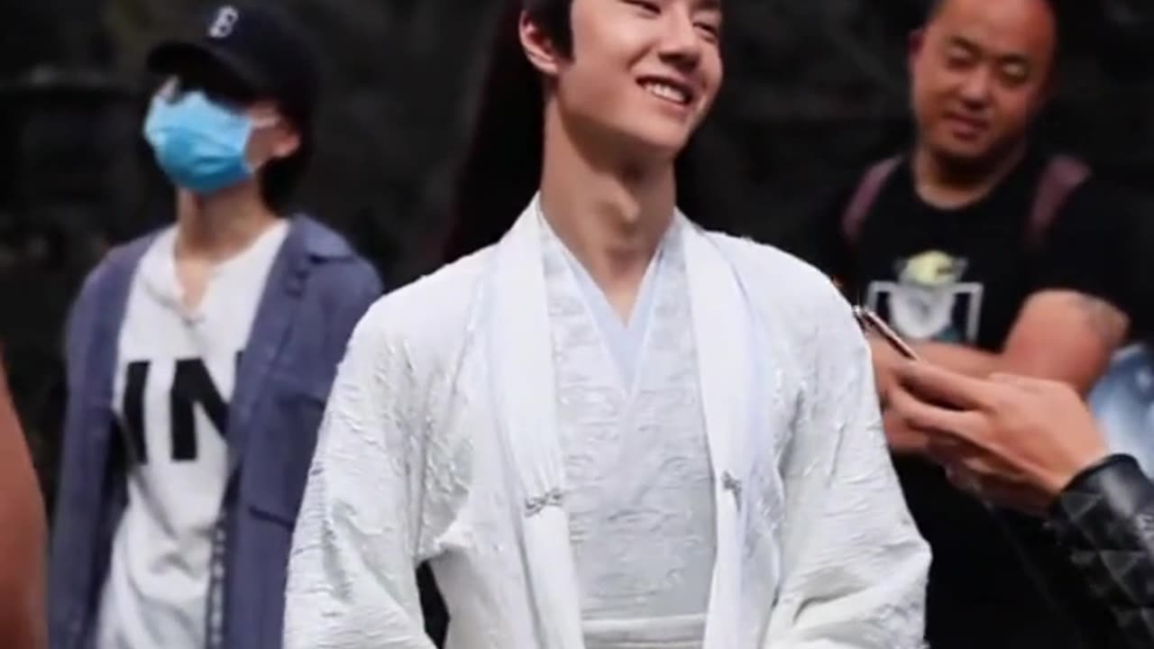 Behind The Untamed: Real-Life Drama or Behind-the-Scenes Romance?