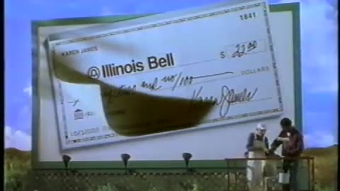 September 8, 1993 - Illinois Bell Becomes Ameritech