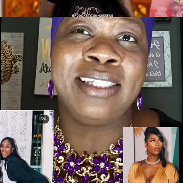 KASH DOLL GETTING DOG WALKED BY THE FAKE SISTERHOOD ALL OVER SOCIAL MEDIA