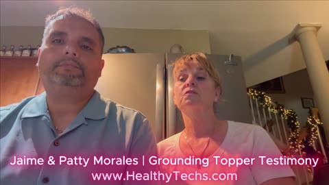 No more plastic grounding pads for Patty & Jamie!