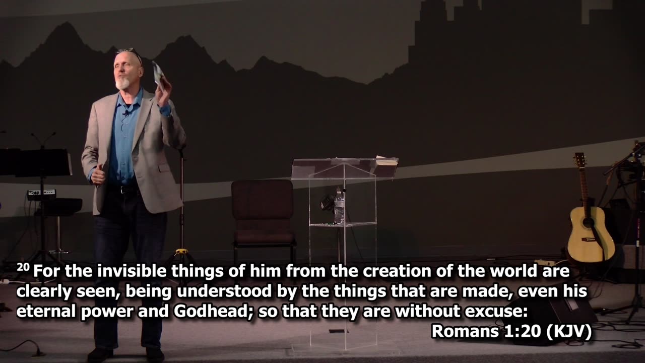 Is God In Control Part 4 | Sunday July 20th