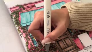 🎨✨ Dive into ultimate coloring mastery with my new Rumble video on the COLORING BOOK!