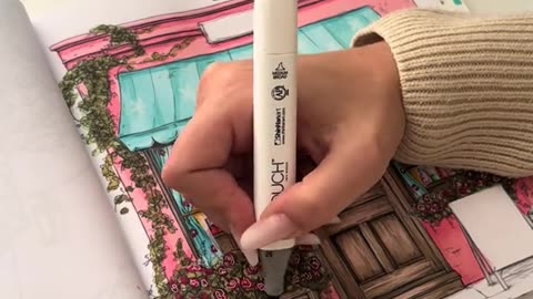 🎨✨ Dive into ultimate coloring mastery with my new Rumble video on the COLORING BOOK!