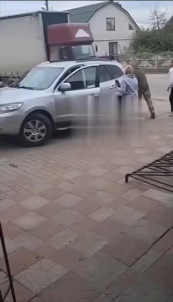 In the Village of Horodyshche, Rivne Oblast — Family Business Catching Fellow Countrymen