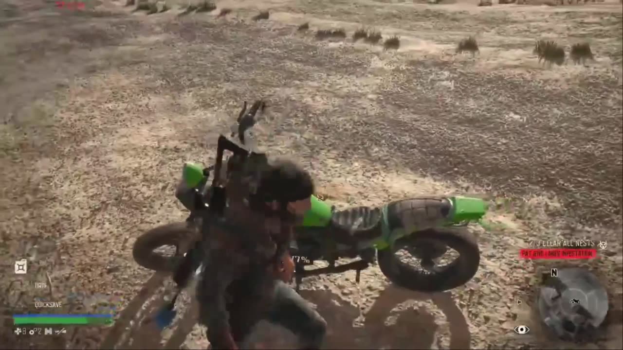 Days gone Remastered - Stream 1