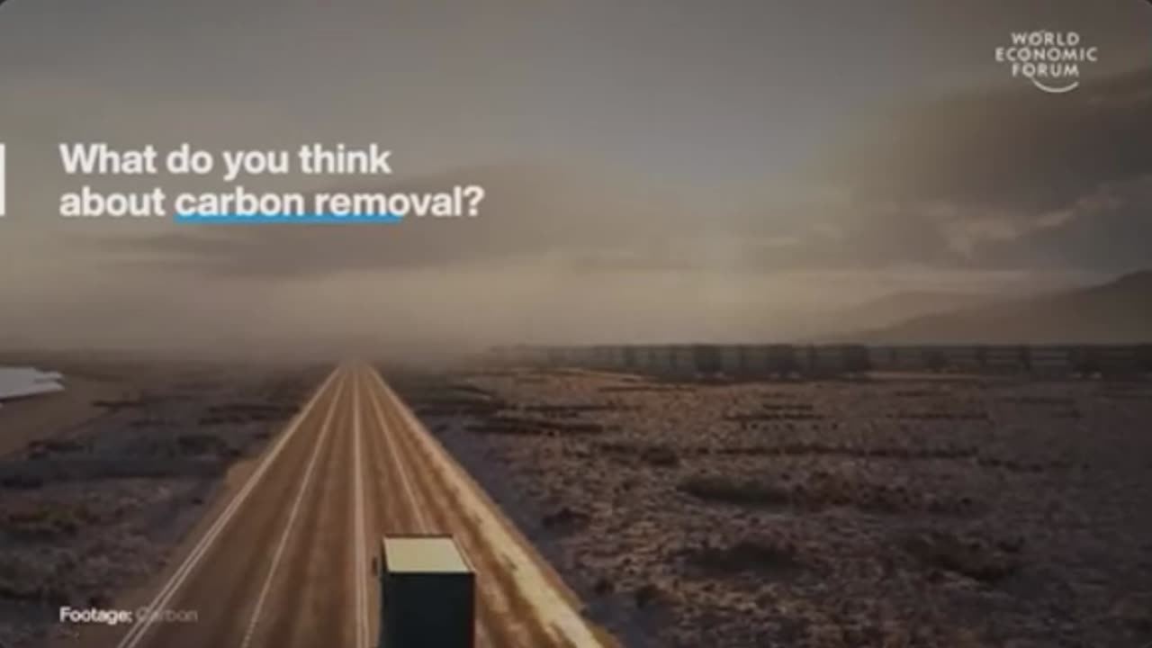 The WEF found a new way of killing us.