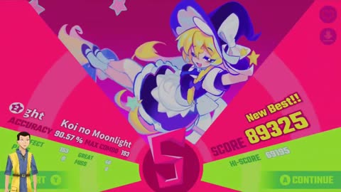 Muse Dash (Switch2) day 144