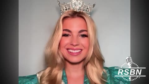WATCH: Robert McNeily on 'The Voice Of Reason' Interviews Miss America 2025 Abbie Stockard - 6/19/25