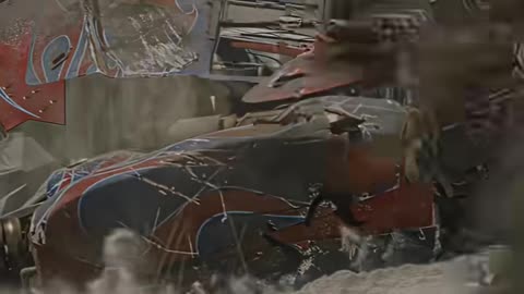 Only a Prime Can Stop the Fallen… #transformers
