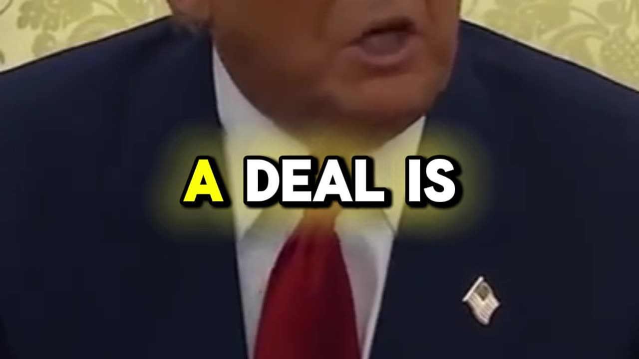 Direct Talks with Iran: Trump's High-Level Meeting