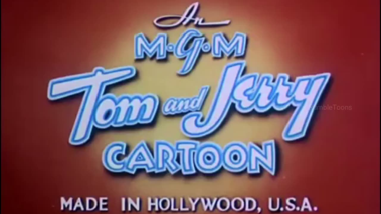 Tom and Jerry | classics | ep1