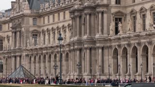 French police make more arrests in Louvre heist investigation