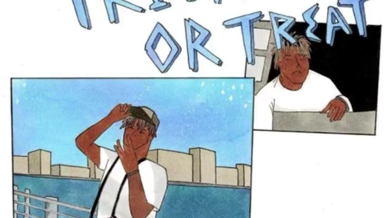 Juice Wrld - Trick Or Treat