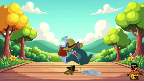Tom & Jerry Ki Sabse Funny Ladai 😂 | Non-Stop Masti | Toonwaale Bhai