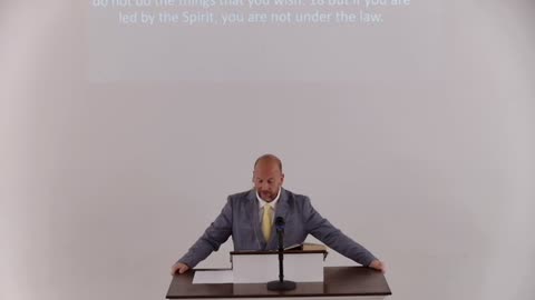 Sermon 5-4-25