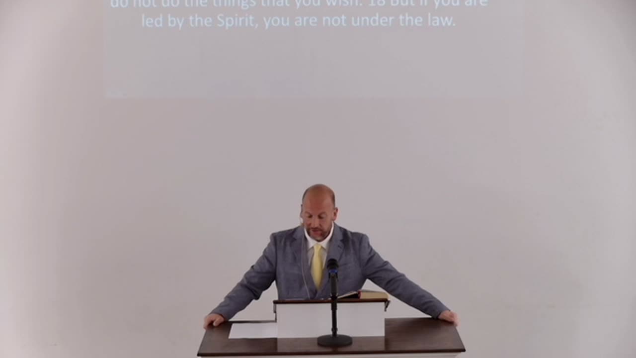 Sermon 5-4-25