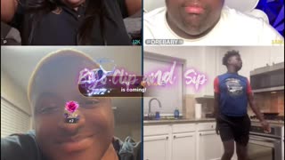 TomiKay/DreBaby talk w/Ace about Tinkerville 2 pay ft Supa Candee LateNight 6/28/25 #bigoclipandsip