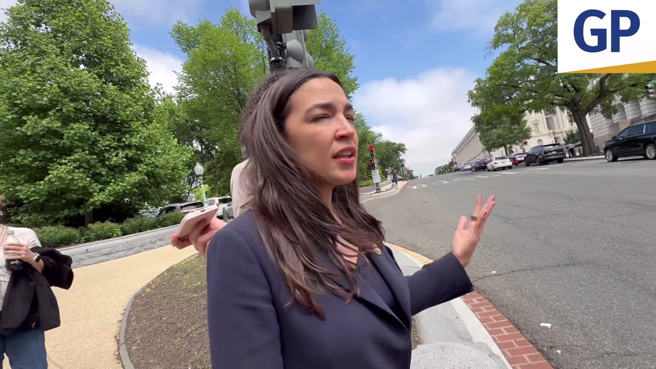 AOC Denies Threatening Tom Homan and Kristi Noem with "Hell to Pay" Comments