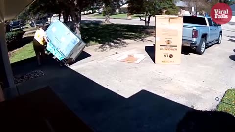 Best fails of the week 2024 - FailArmy - America's Funniest Home Videos - Part 10