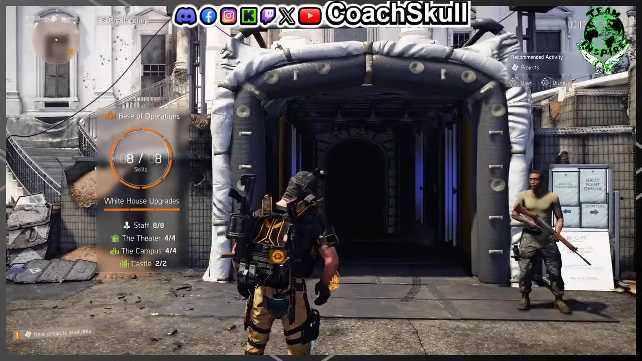 Livestream from 4/5/25