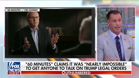 '60 Minutes' criticized for 'highly partisan' feature on 'anti-Trump' lawyer