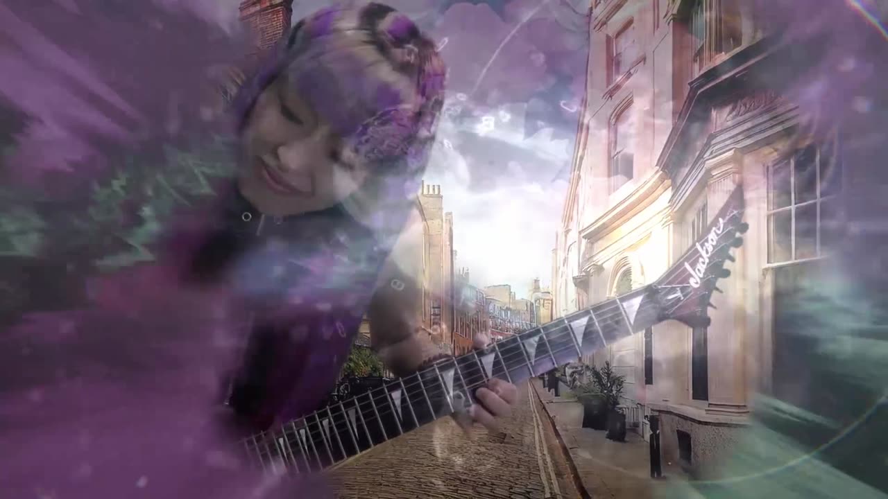 Rie aka Suzaku-KNOWER -- Time Traveler