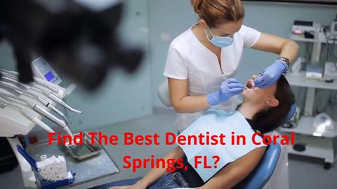 Advanced Dentistry of Coral Springs – Trusted Dentist in Coral Springs, FL