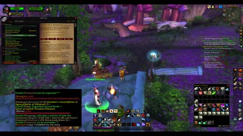Turtle wow - Melee HC Slow and Steady Hunter - Part 49 - No commentary