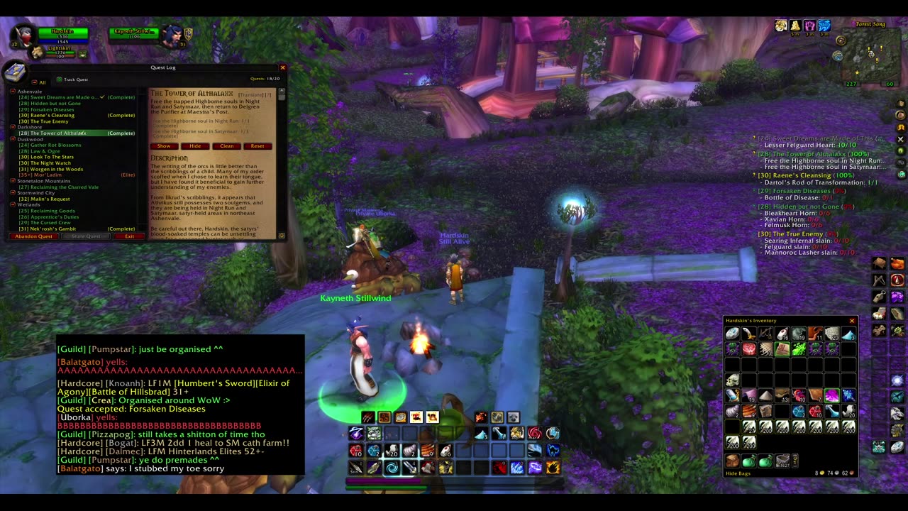 Turtle wow - Melee HC Slow and Steady Hunter - Part 49 - No commentary