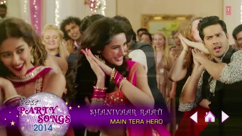 Best Party Songs of Bollywood