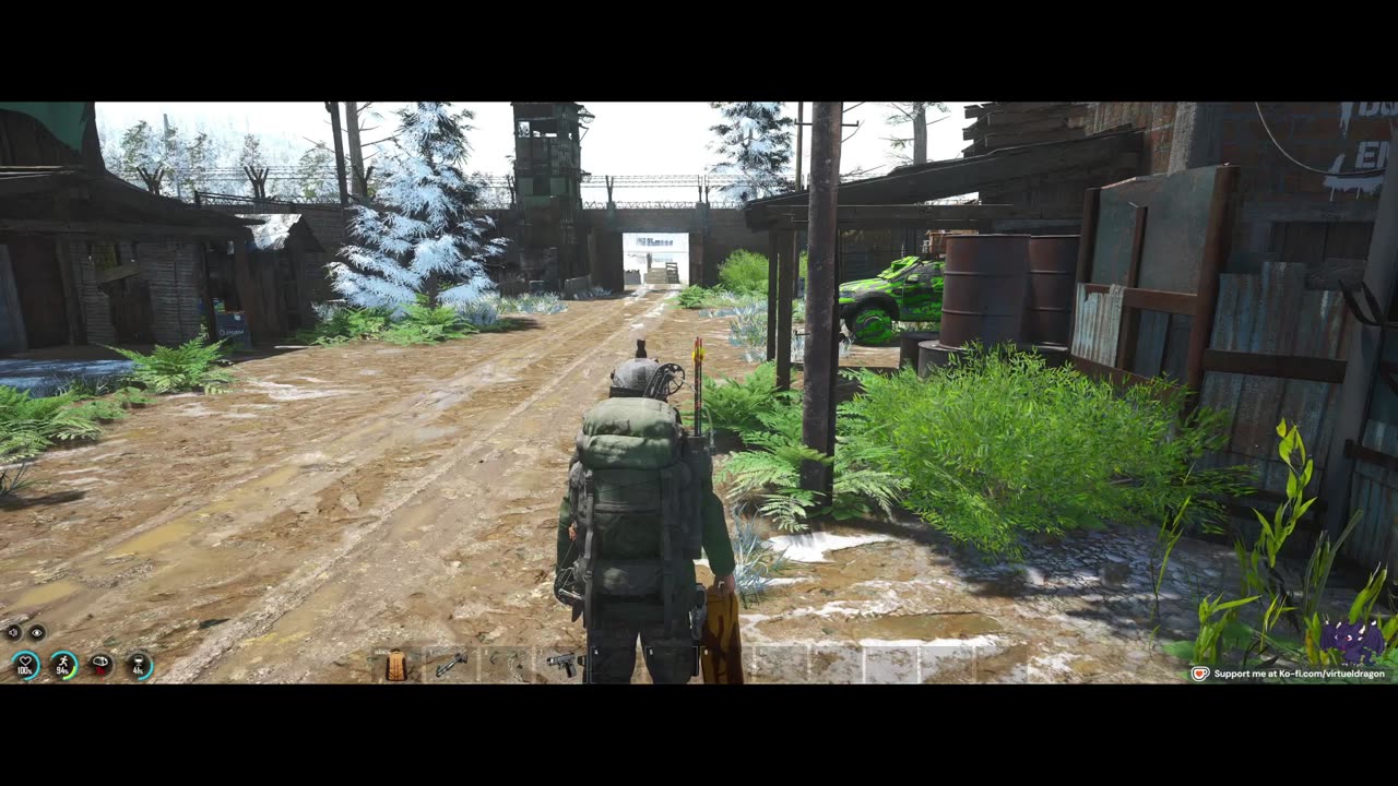 [GER/PC] SCUM |🐉