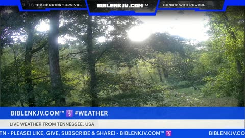 BIBLENKJV.COM™ 🛐 09/15/2025 #LIVE #WEATHER #KNOXVILLE