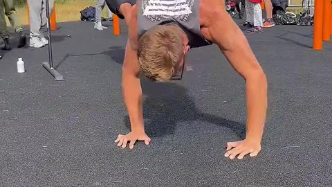 "Power. Control. Aesthetics. All In One Move. 🔥"