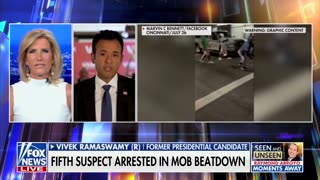 Vivek Ramaswamy Appears on FNC’s ‘The Ingraham Angle’ 8.4.25