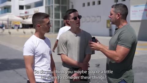 Jesus Came For the Jews _ Israelis REACT