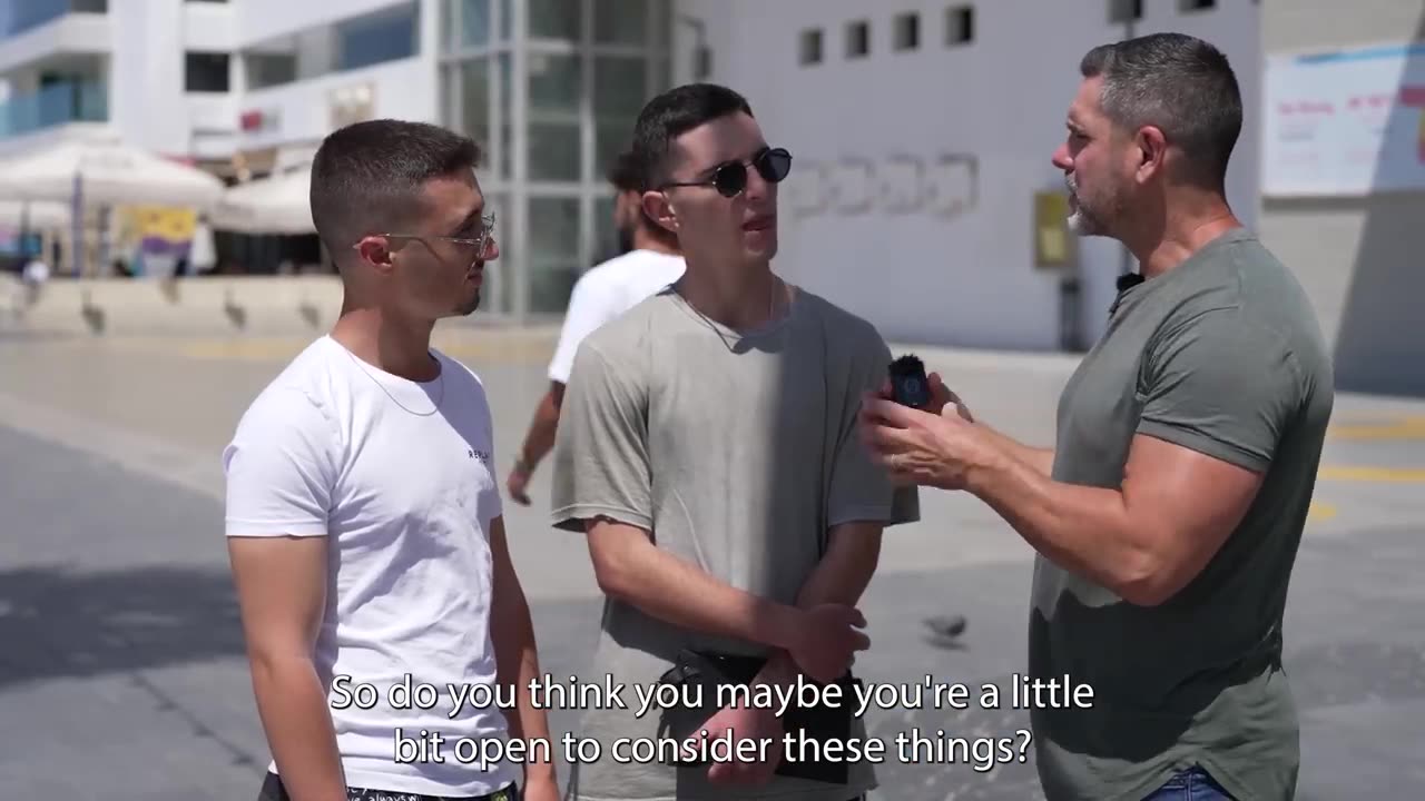 Jesus Came For the Jews _ Israelis REACT