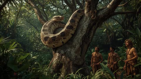 The-Dawn-of-Survival-Fighting-Lions-Hyenas-and-Serpents