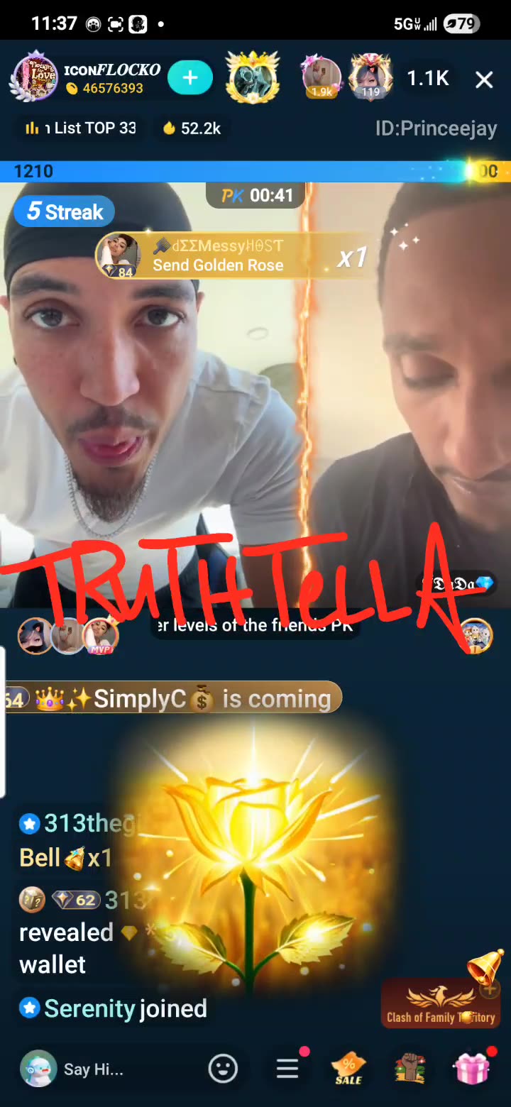 FLOCKO LINED WITH FAFA & BABA MAKES FAFA COME TO HER BREAKING POINT