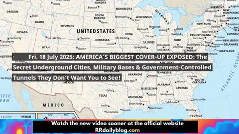 Restored Republic via a GCR Update as of July 22, 2025