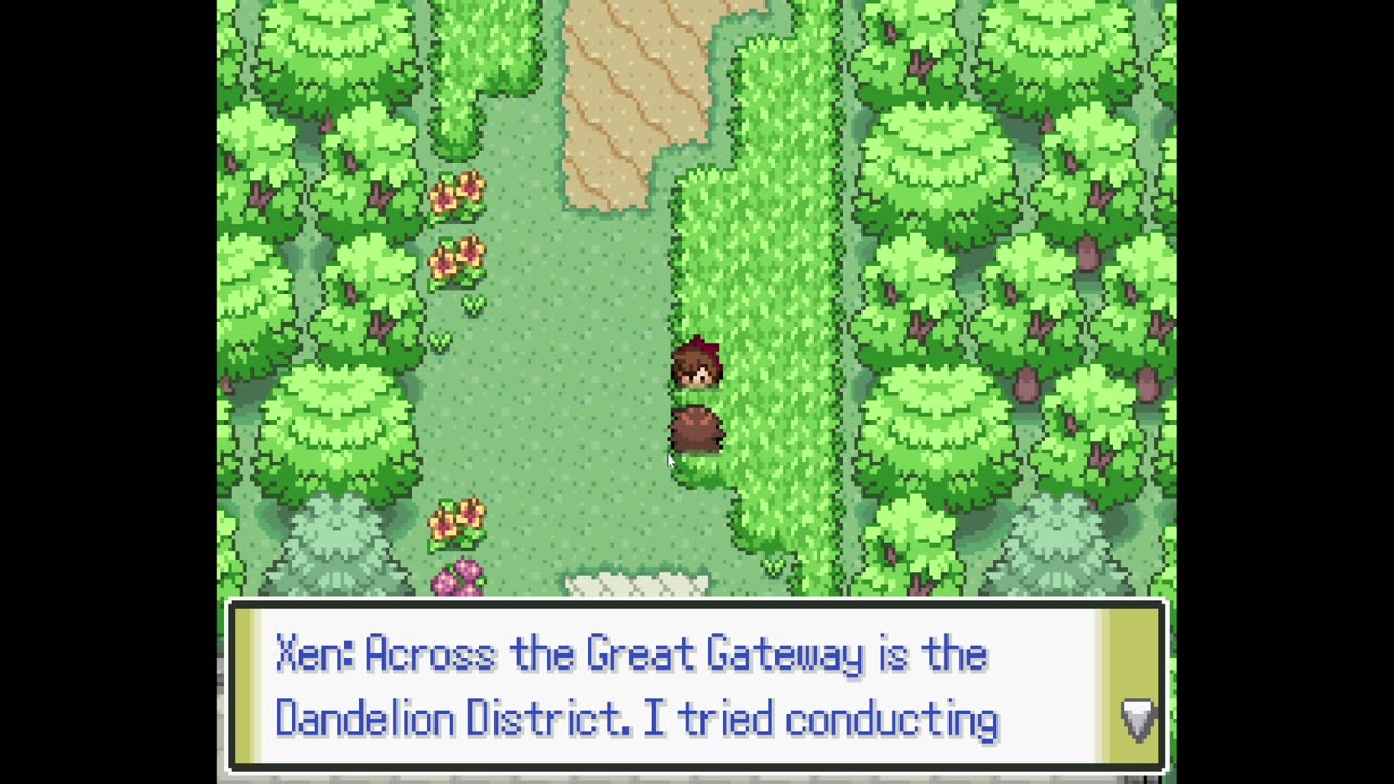 Pokemon Majesty Demo Part 2