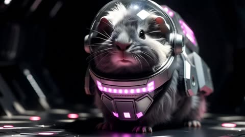 Pixley's Super Duper Spacer Shooter - Comedy Game Song - Starship Battle Music