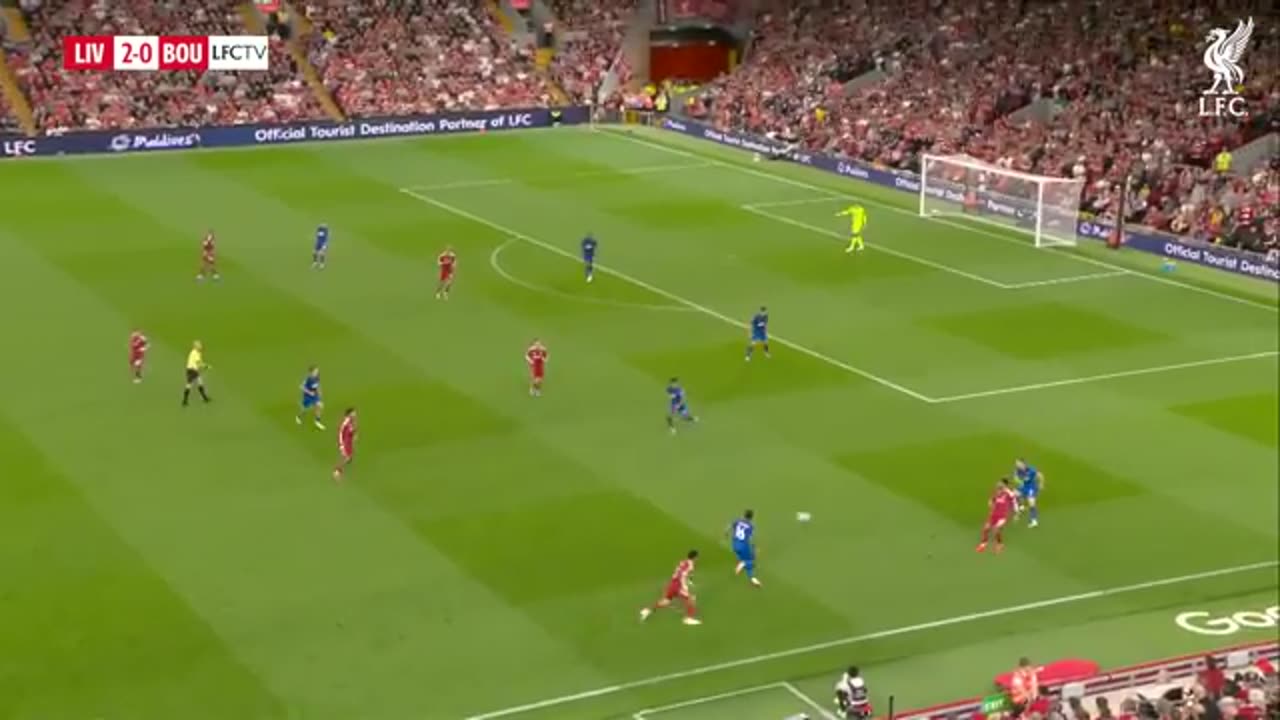 90th Minute Drama! Highlights | Liverpool 4-2 Bournemouth